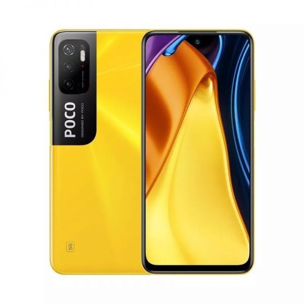 Xiaomi Poco M3 Pro 5G 4/64GB Poco Yellow