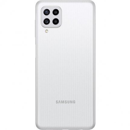 Samsung Galaxy M22 4/128GB White