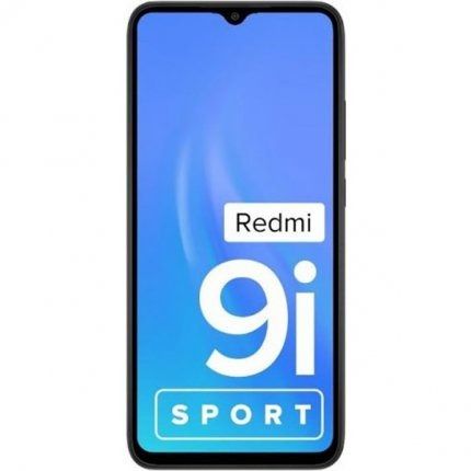 Xiaomi Redmi 9i Sport 4/64GB Carbon Black
