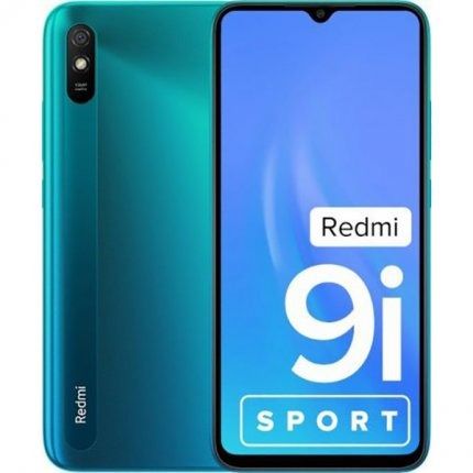 Xiaomi Redmi 9i Sport 4/128GB Coral Green