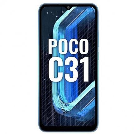 Xiaomi Poco C31 4/32GB Royal Blue