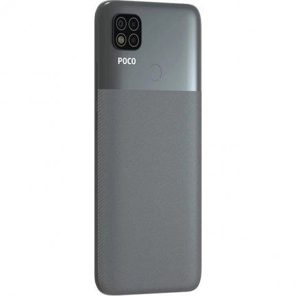 Xiaomi Poco C31 3/32GB Shadow Gray