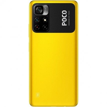 Xiaomi Poco M4 Pro 5G 6/64GB Poco Yellow