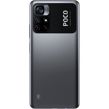 Xiaomi Poco M4 Pro 5G 4/64GB Power Black