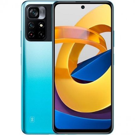 Xiaomi Poco M4 Pro 5G 4/64GB Cool Blue