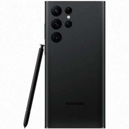 Samsung Galaxy S22 Ultra 8/128Gb (Snapdragon) Black