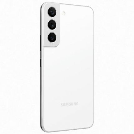 Samsung Galaxy S22 8/128Gb (Snapdragon) Phantom White
