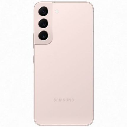 Samsung Galaxy S22 8/128Gb (Snapdragon) Pink