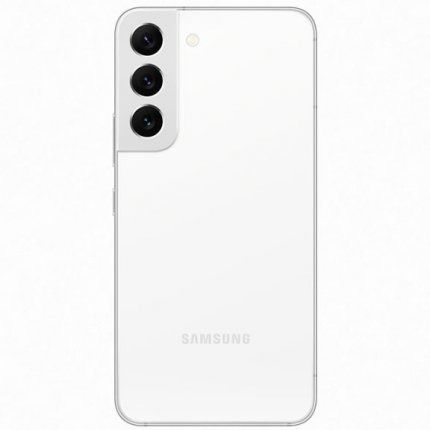 Samsung Galaxy S22 Plus 8/128Gb (Snapdragon) Phantom White