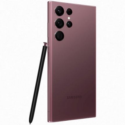 Samsung Galaxy S22 Ultra 12/1TB (Snapdragon) Burgundy