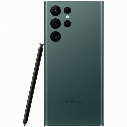 Samsung Galaxy S22 Ultra 12/256Gb (Snapdragon) Green