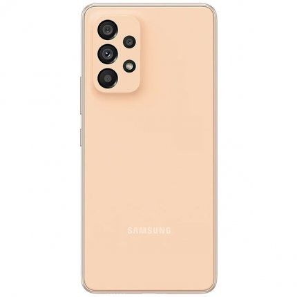 Samsung Galaxy A53 5G 6/128Gb Peach