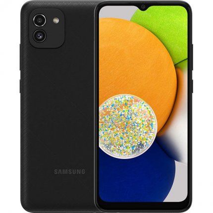 Samsung Galaxy A03 4/64GB Black
