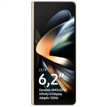 Samsung Galaxy Z Fold 4 12/1TB Beige