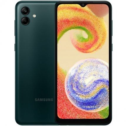 Samsung Galaxy A04 6/128GB Green