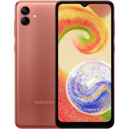 Samsung Galaxy A04 6/128GB Copper