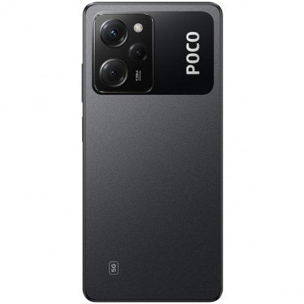 POCO X5 Pro 5G 6/128Gb Black
