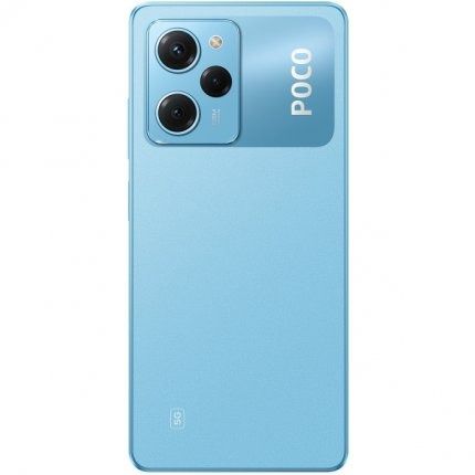 POCO X5 Pro 5G 6/128Gb Blue