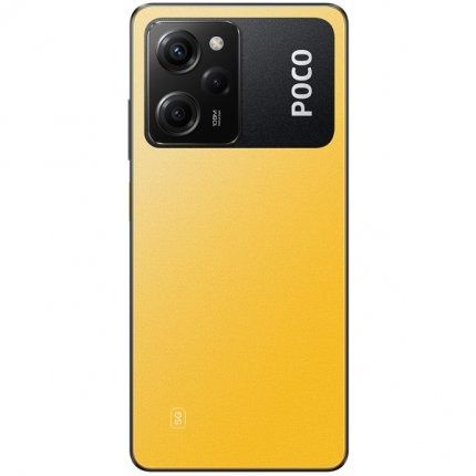 POCO X5 Pro 5G 6/128Gb Yellow