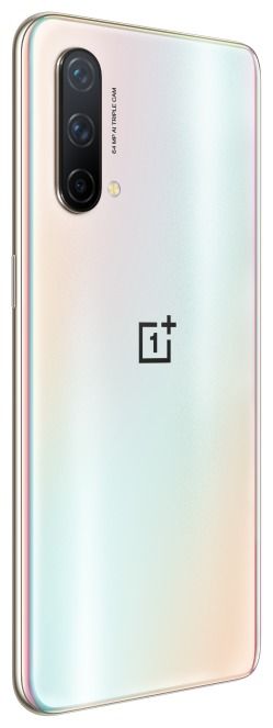 OnePlus Nord CE 5G 12/256GB Silver Ray