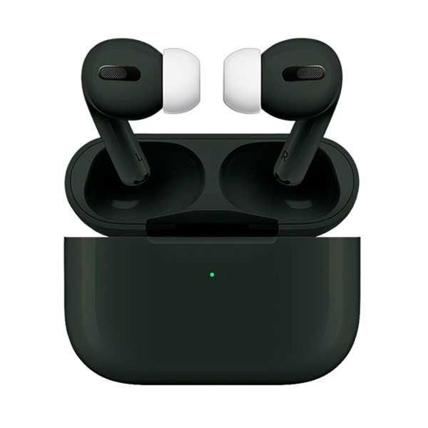 Apple AirPods Pro Midnight Green (с функцией беспроводной зарядкой)