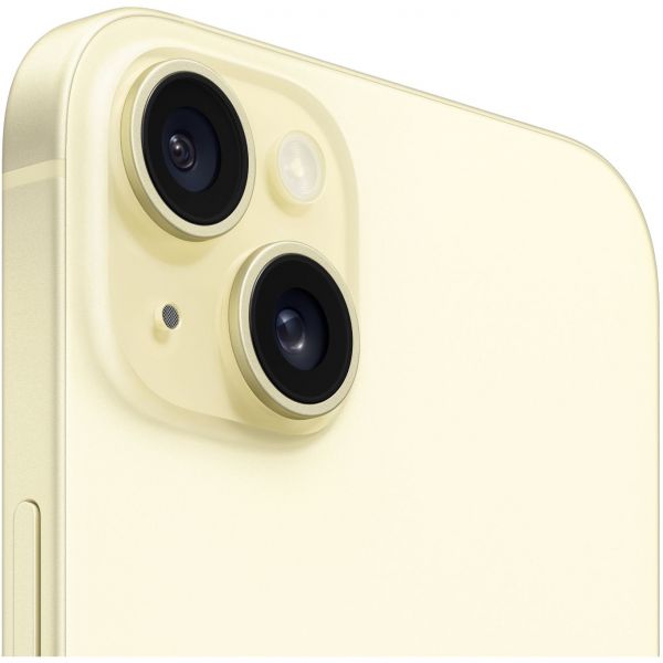 Apple iPhone 15 512GB Yellow