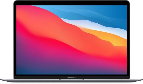 Apple MacBook Air 13 M1/16GB/256GB Late 2020 Space Gray (Z124)