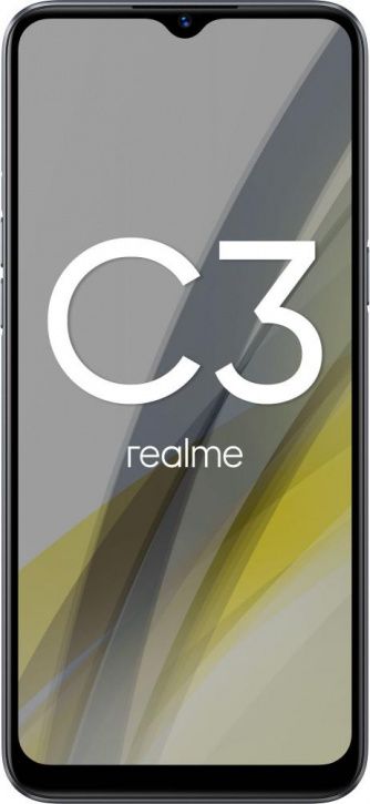 Realme C3 3/64GB Volcano Grey