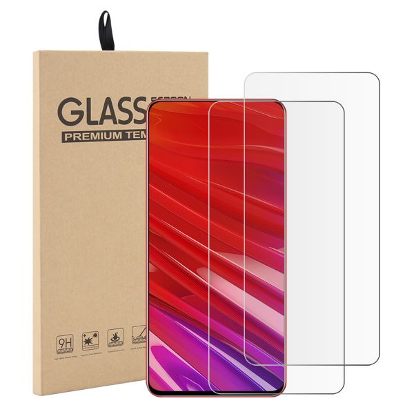 Tempered glass 3D для iPhone 6S Plus White