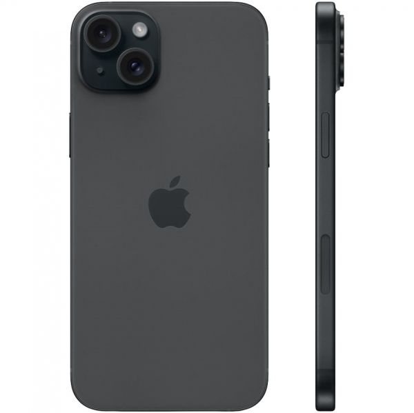 Apple iPhone 15 Plus 128GB Black