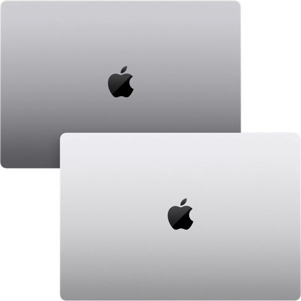 Apple MacBook Pro 16" M1 Max (32-core GPU, 32 ГБ, 1ТБ SSD) серебристый