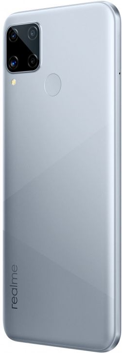 Realme C15 4/64GB Seagull Silver