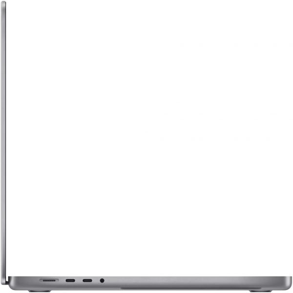 Apple MacBook Pro 16" M1 Pro (16-core GPU, 16 ГБ, 1ТБ SSD) серый космос