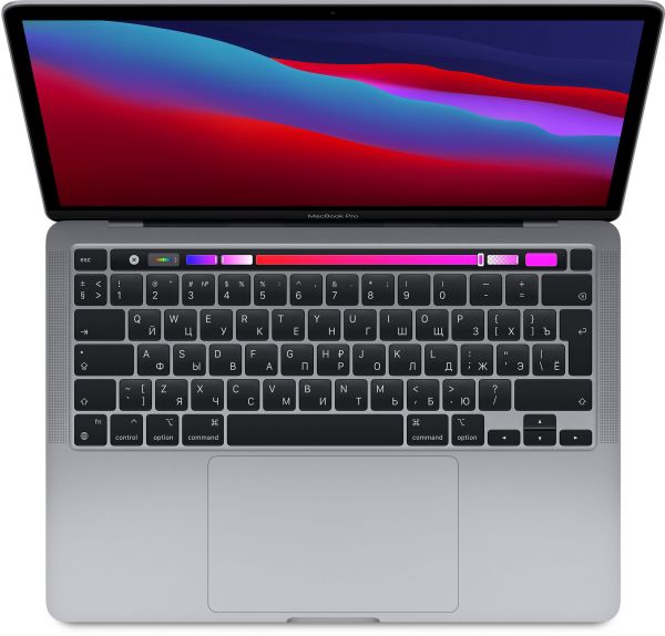 Apple MacBook Pro 13 M1/8GB/1TB (Z11C0002V - Late 2020) Space Gray