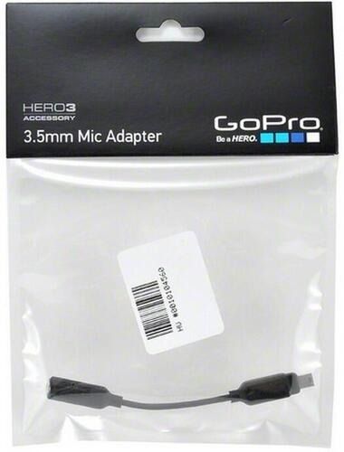 GoPro 3.5mm Mic Adapter