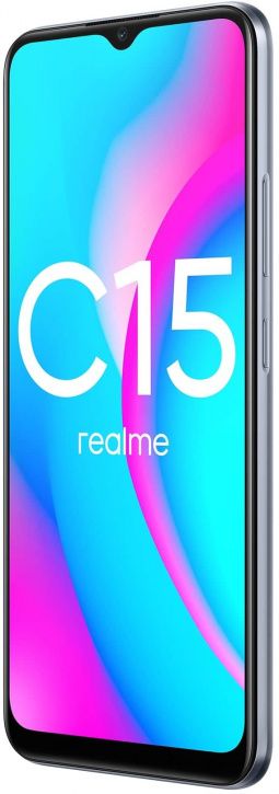 Realme C15 4/64GB Seagull Silver