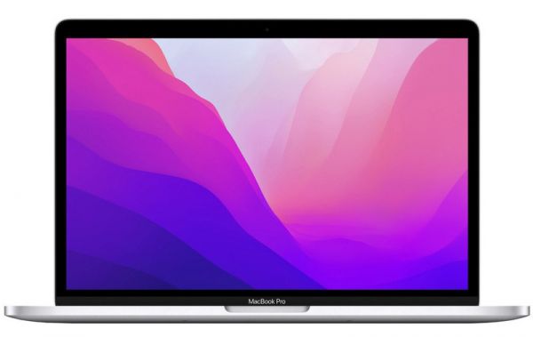 Apple MacBook Pro 13 M2 (8-core, 8GB, 512GB, MNEQ3 - 2022) Silver