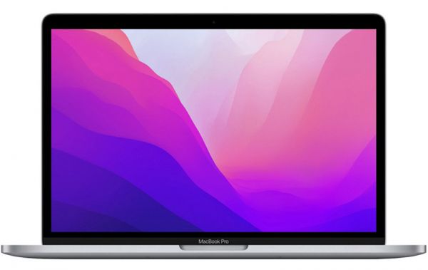 Apple MacBook Pro 13 M2 (8-core, 8GB, 256GB, MNEH3 - 2022) Space Gray