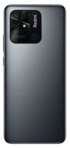 Xiaomi Redmi 10C 4/64GB Black