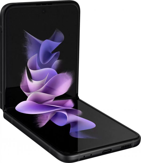 Samsung Galaxy Z Flip3 5G 8/128GB Phantom Black