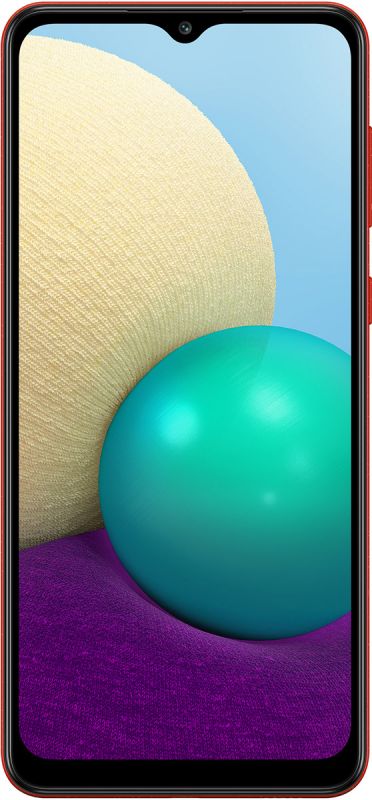 Samsung Galaxy A02 2/32 Denim Red