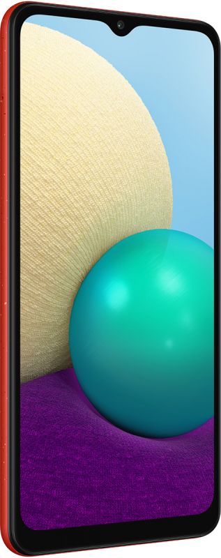 Samsung Galaxy A02 2/32 Denim Red