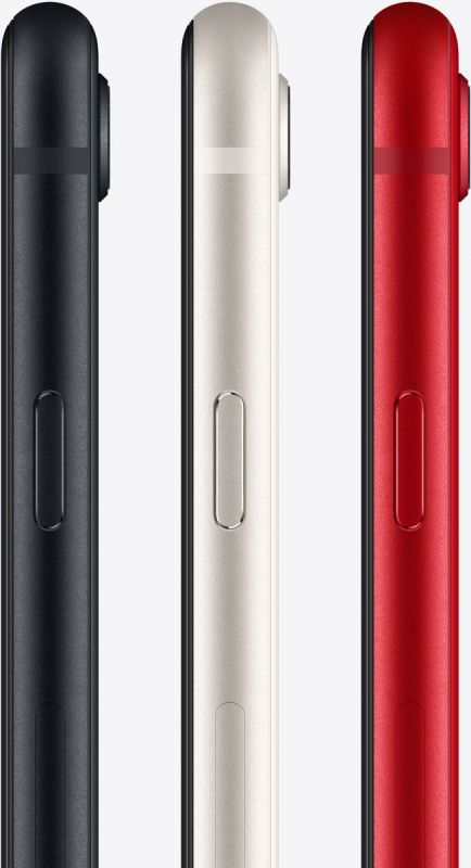 Apple iPhone SE (2022) 256GB Red