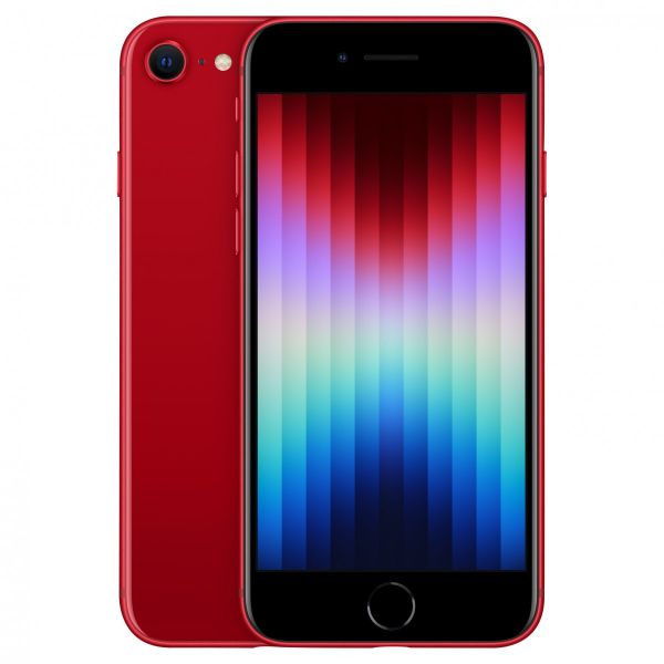 Apple iPhone SE (2022) 256GB Red