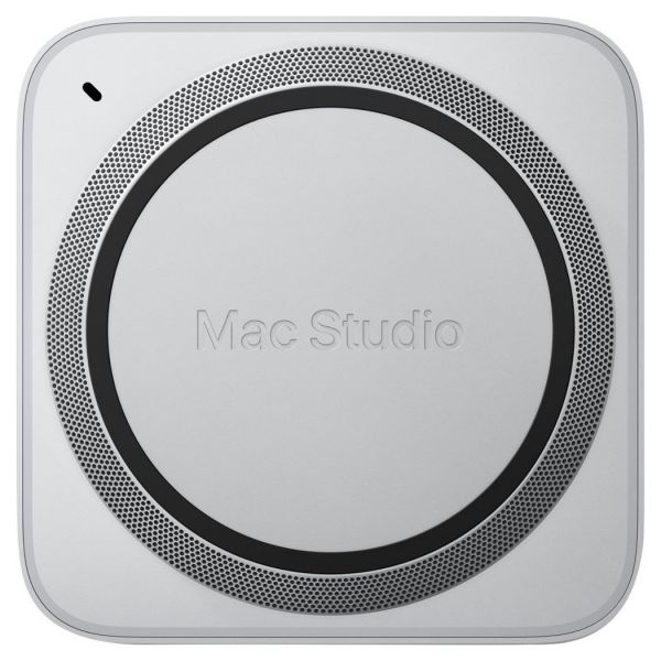 Apple Mac Studio M1 Max 24-Core 64Gb/512GB SSD Silver