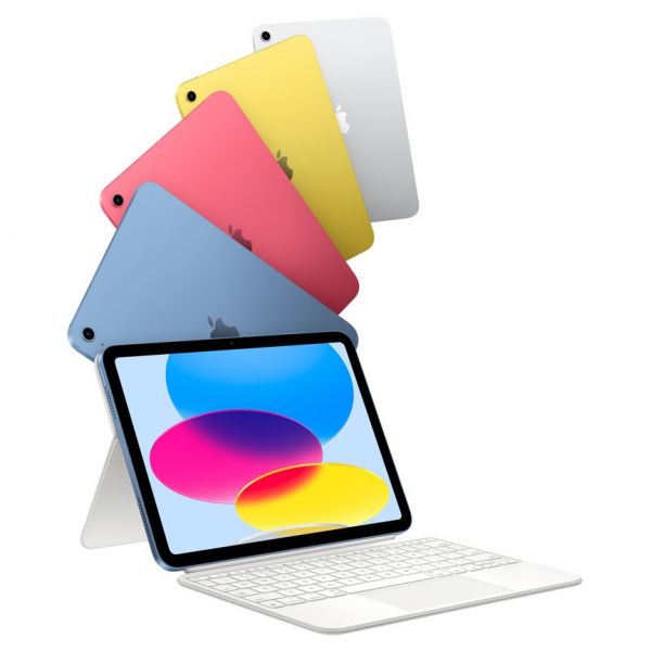 Apple iPad 10.9" (2022) Wi-Fi+Cellular 256GB Pink