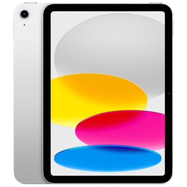 Apple iPad 10.9" (2022) Wi-Fi+Cellular 256GB Silver