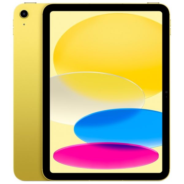 Apple iPad 10.9" (2022) Wi-Fi 256GB Yellow