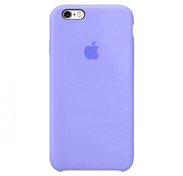 Silicone Case iPhone 6/6S Amethyst