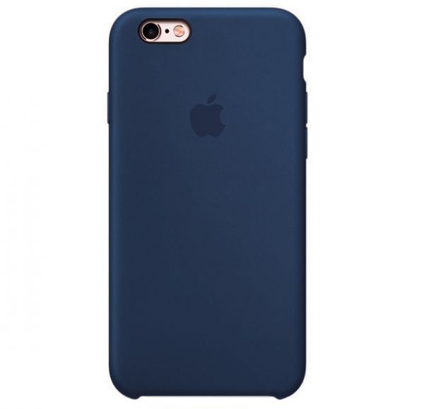 Silicone Case iPhone 6/6S Sapphire